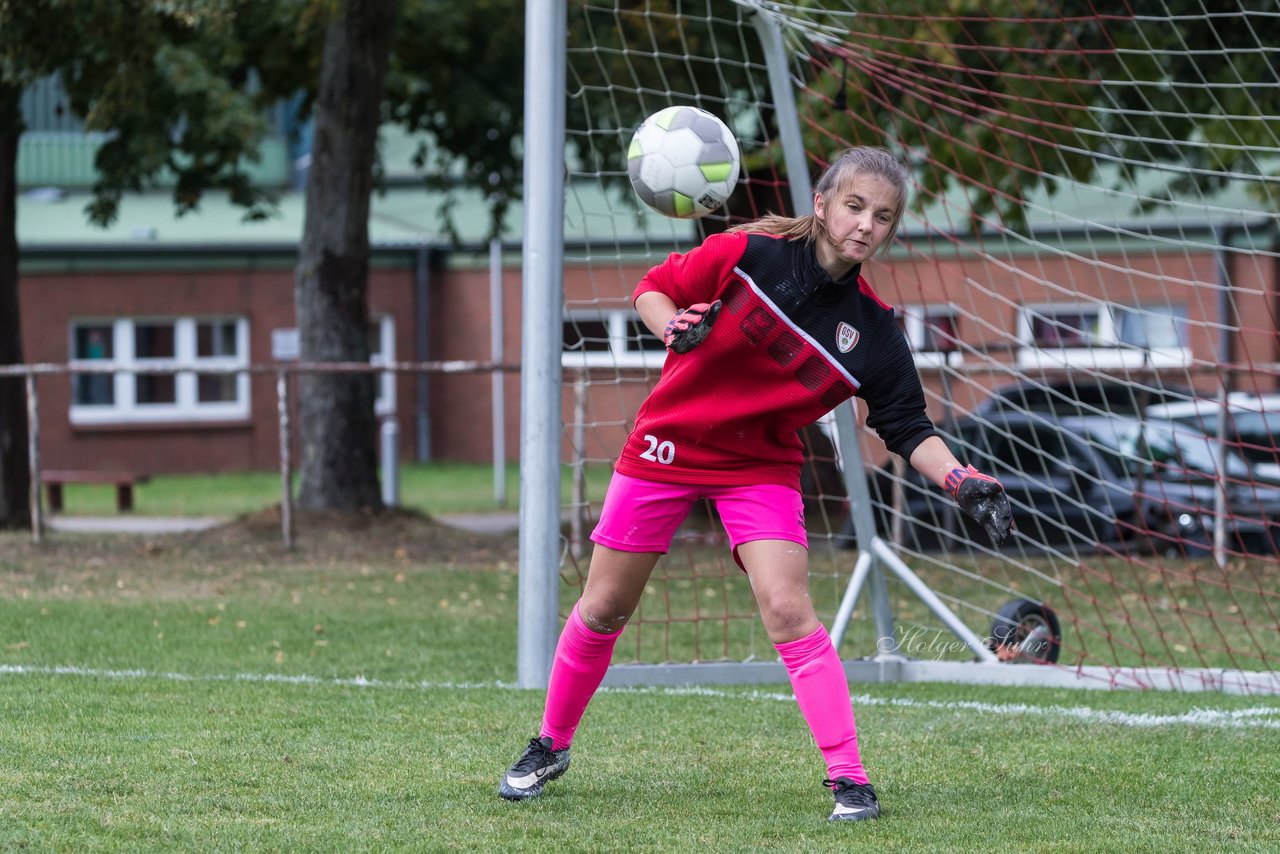 Bild 81 - Frauen Grossenasper SV - SV Steinhorst/Labenz : Ergebnis: 1:3